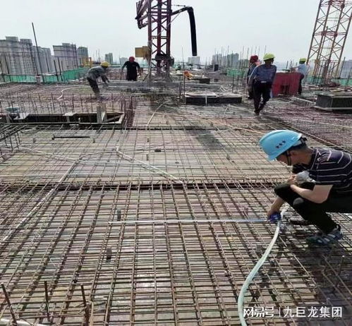 不負美好期許 傾力鑄就品質丨九巨龍·水景苑工地開放日匠心開啟